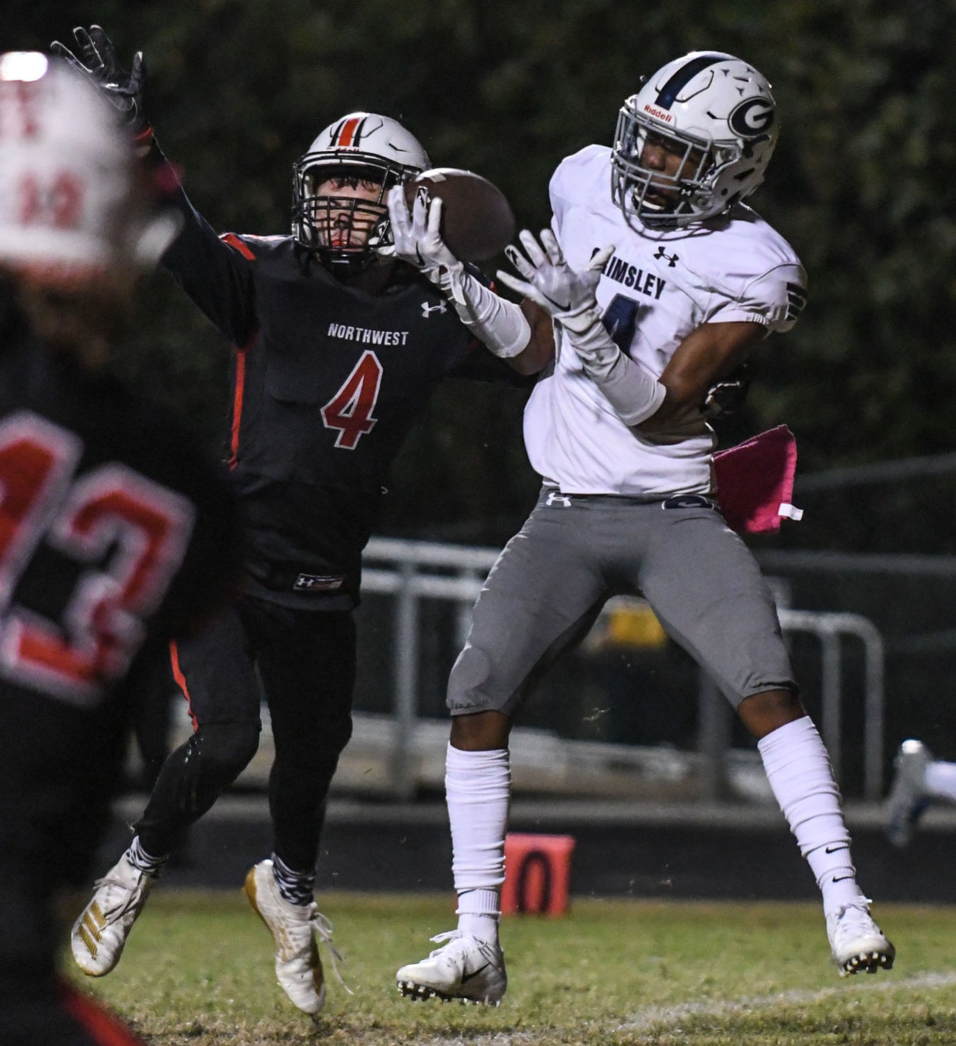 Grimsley vs Northwest Guilford